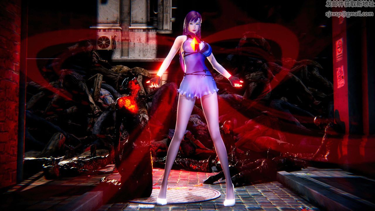 [3D]蝴蝶之殤第四季-罪城VICECITY第52話