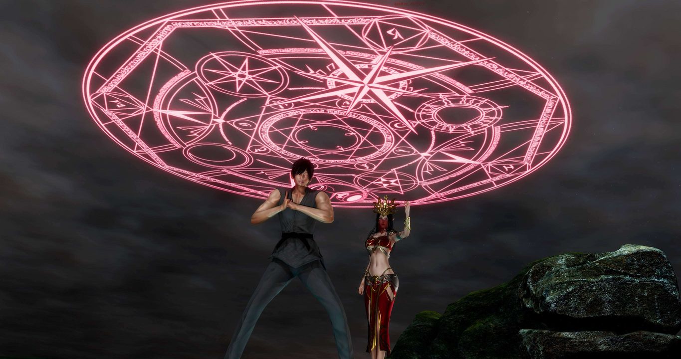 [3D]淫妖獸語第二季第18話