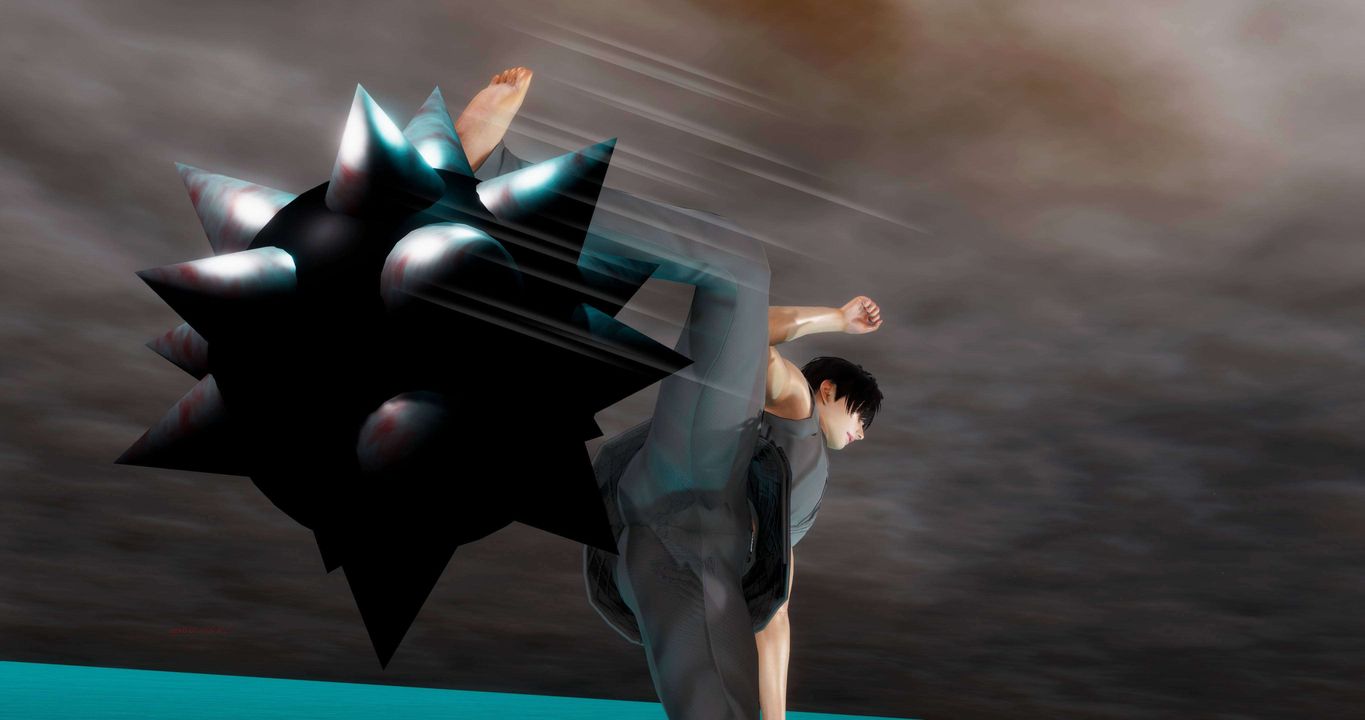 [3D]淫妖兽语第二季第18话