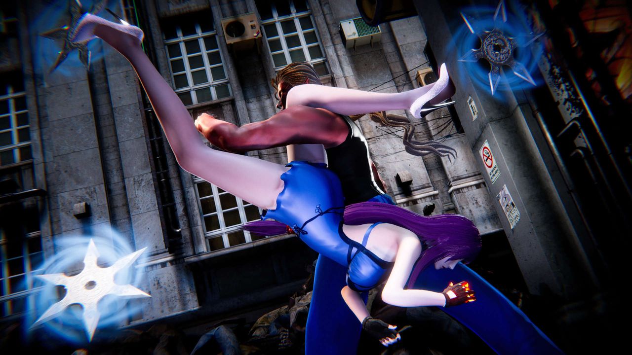 [3D]蝴蝶之殇第四季-罪城VICECITY第52话