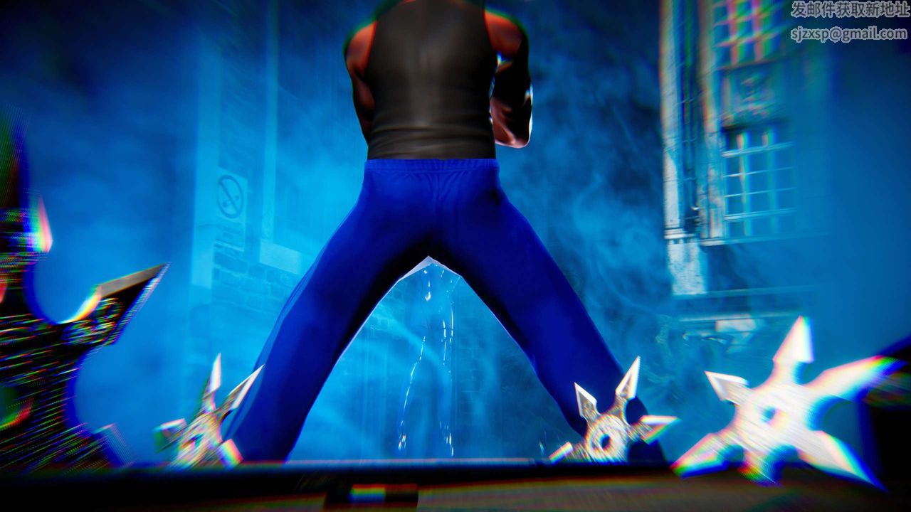 [3D]蝴蝶之殇第四季-罪城VICECITY第52话