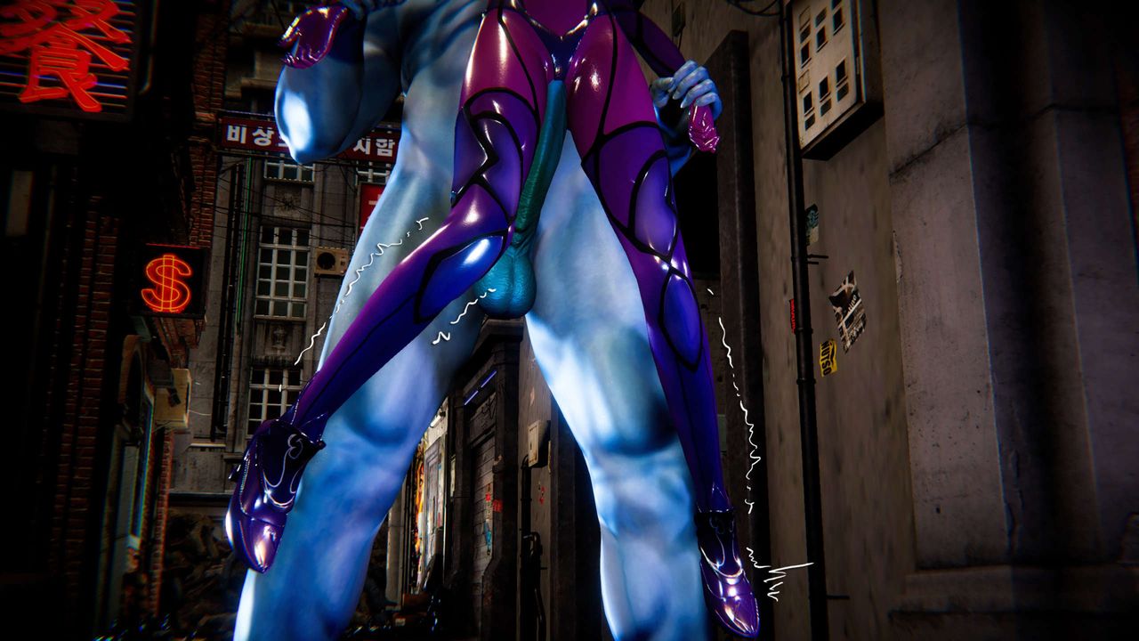 [3D]蝴蝶之殇第四季-罪城VICECITY第52话