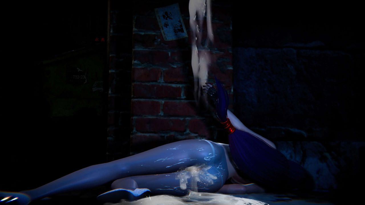 [3D]蝴蝶之殇第四季-罪城VICECITY第56话