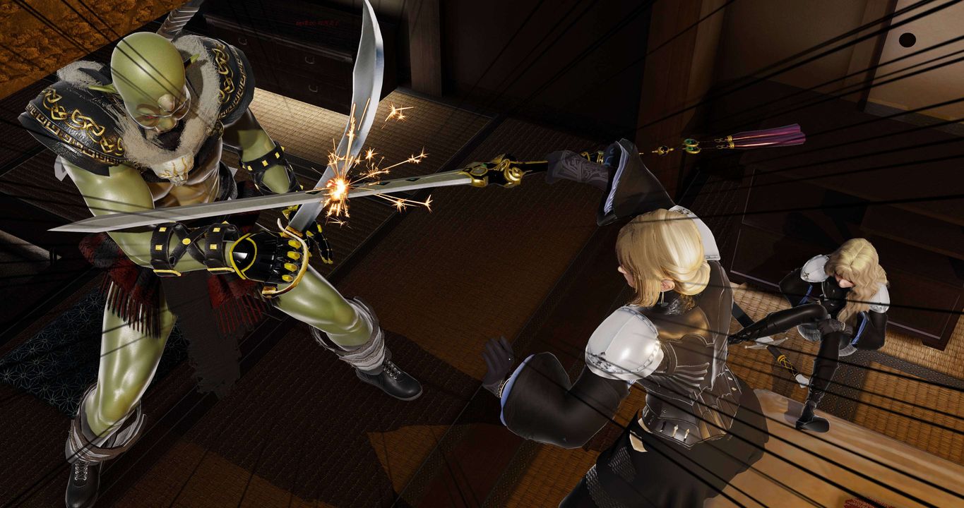 [3D]淫妖兽语第二季第24话