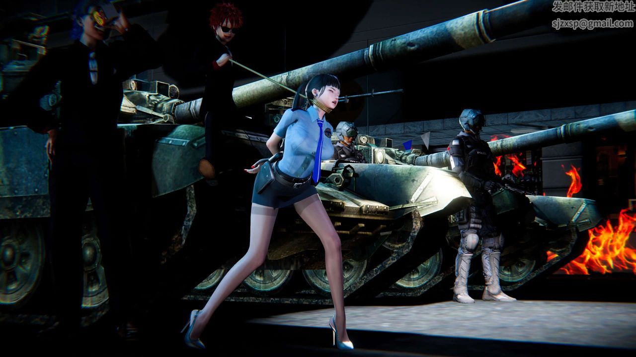 [3D]蝴蝶之殇第四季-罪城VICECITY第57话