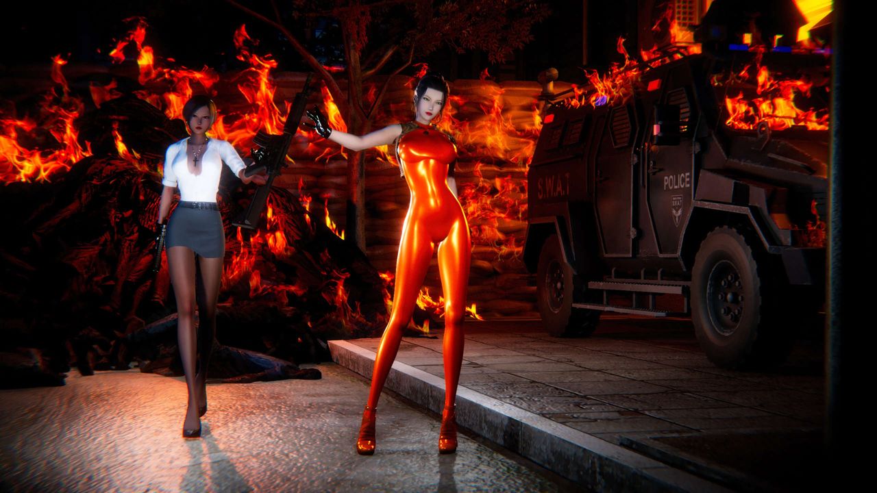 [3D]蝴蝶之殤第四季-罪城VICECITY第57話