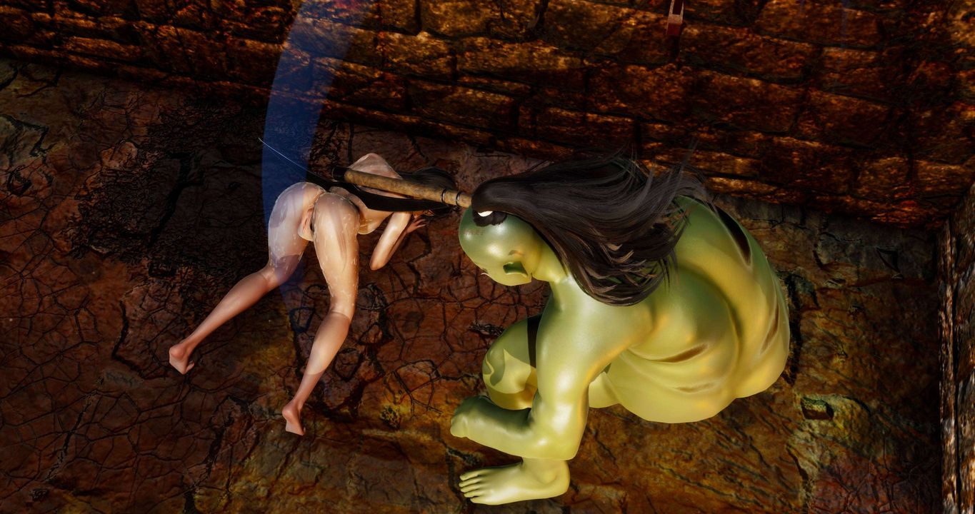 [3D]淫妖獸語第二季第27話