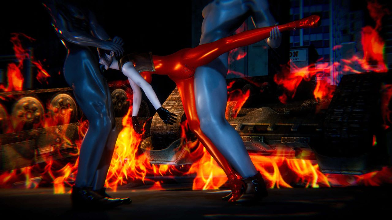 [3D]蝴蝶之殇第四季-罪城VICECITY第58话