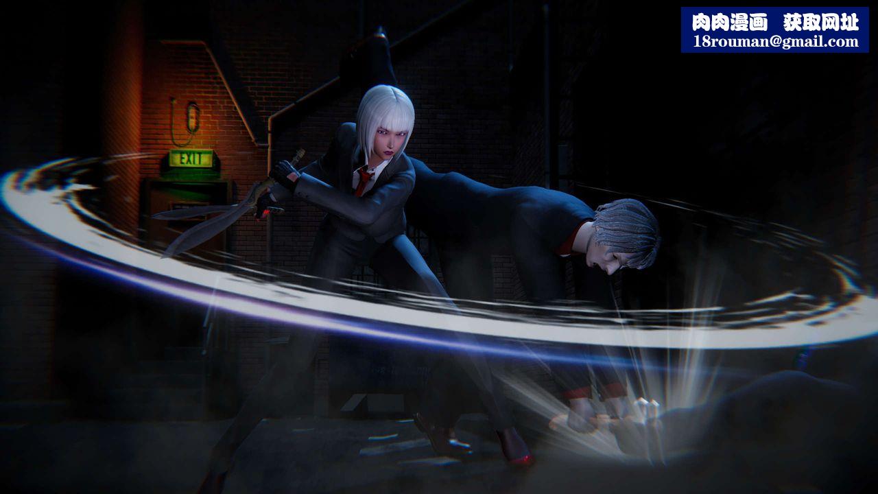 [3D]蝴蝶之殇第四季-罪城VICECITY第60话