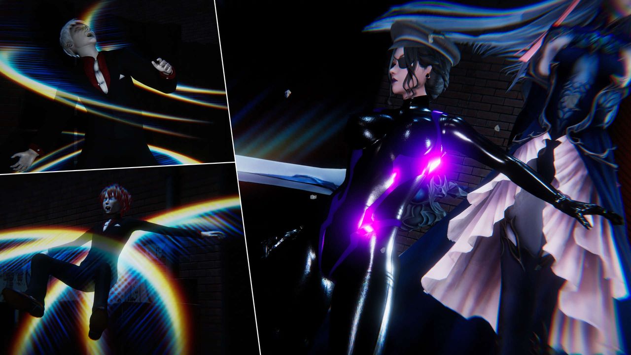 [3D]蝴蝶之殇第四季-罪城VICECITY第60话