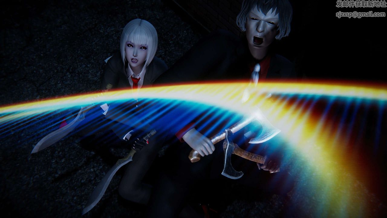 [3D]蝴蝶之殇第四季-罪城VICECITY第60话