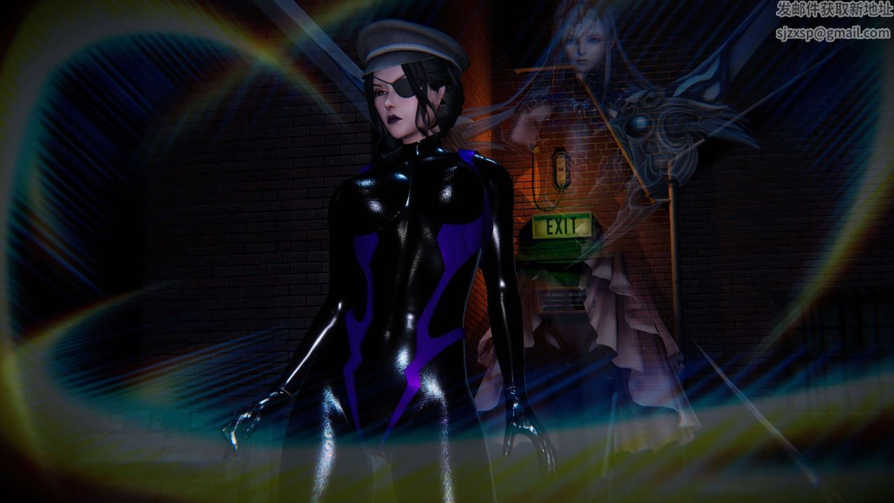 [3D]蝴蝶之殇第四季-罪城VICECITY第60话