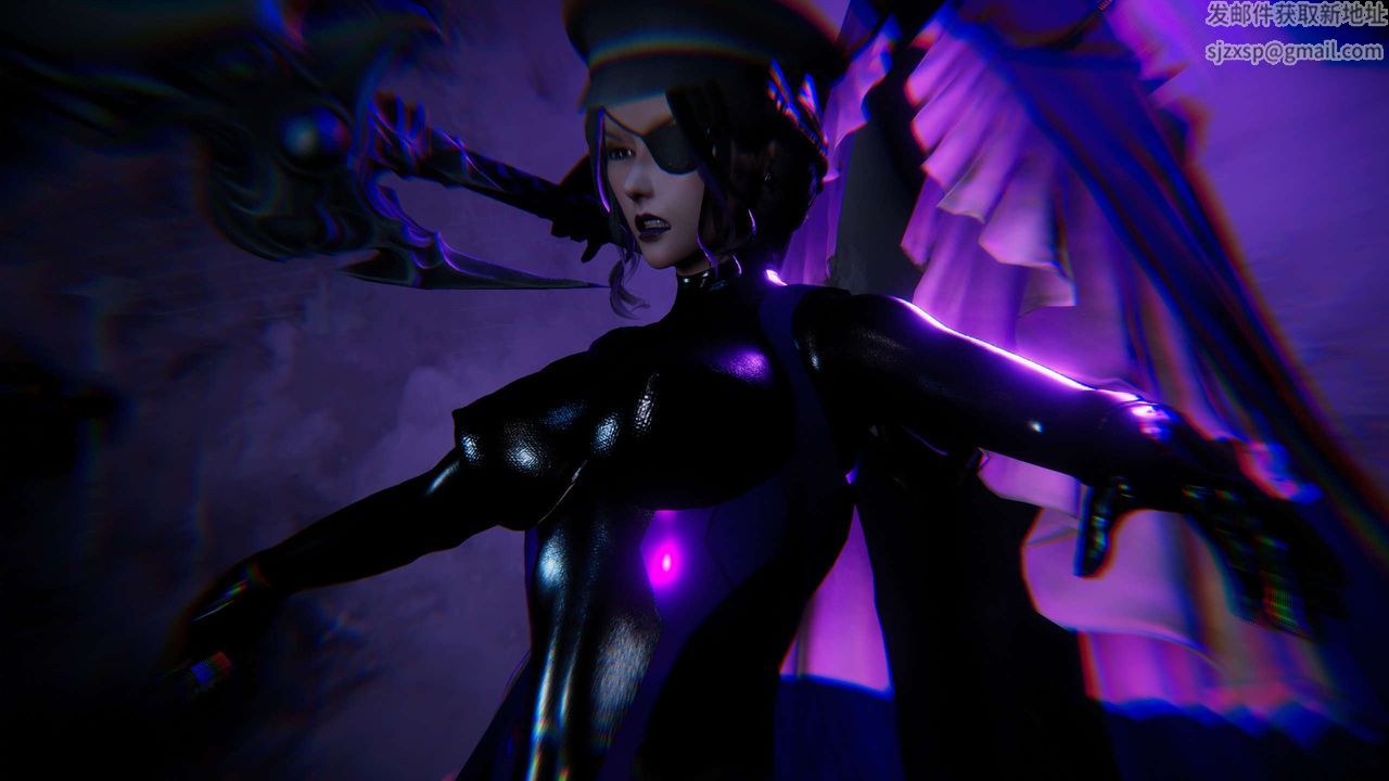 [3D]蝴蝶之殇第四季-罪城VICECITY第60话