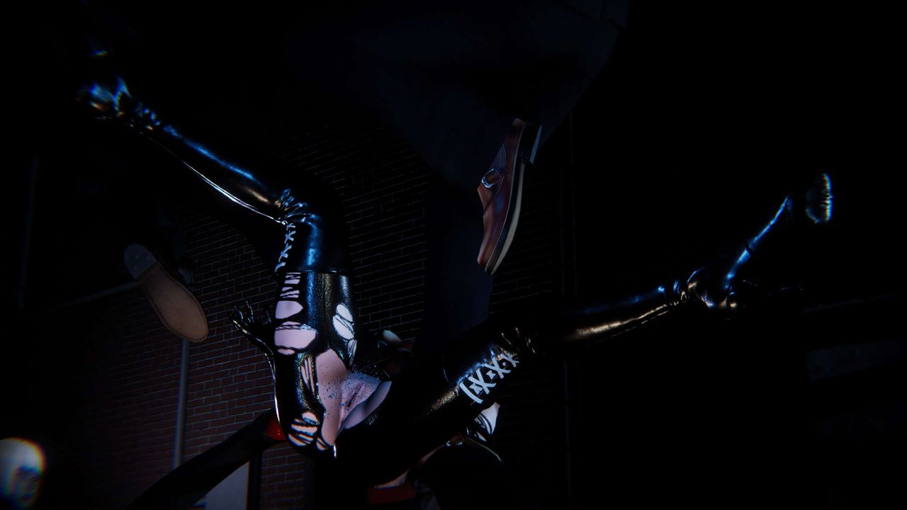 [3D]蝴蝶之殤第四季-罪城VICECITY第60話