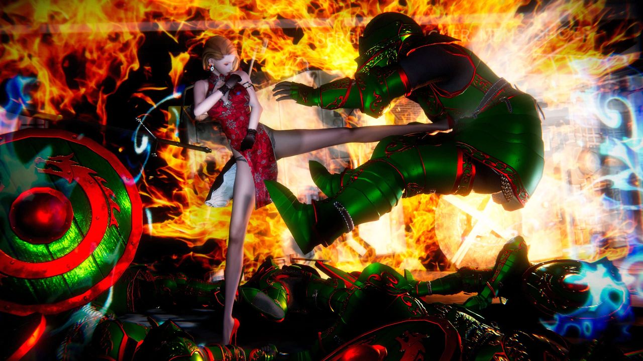 [3D]蝴蝶之殇第四季-罪城VICECITY第60话