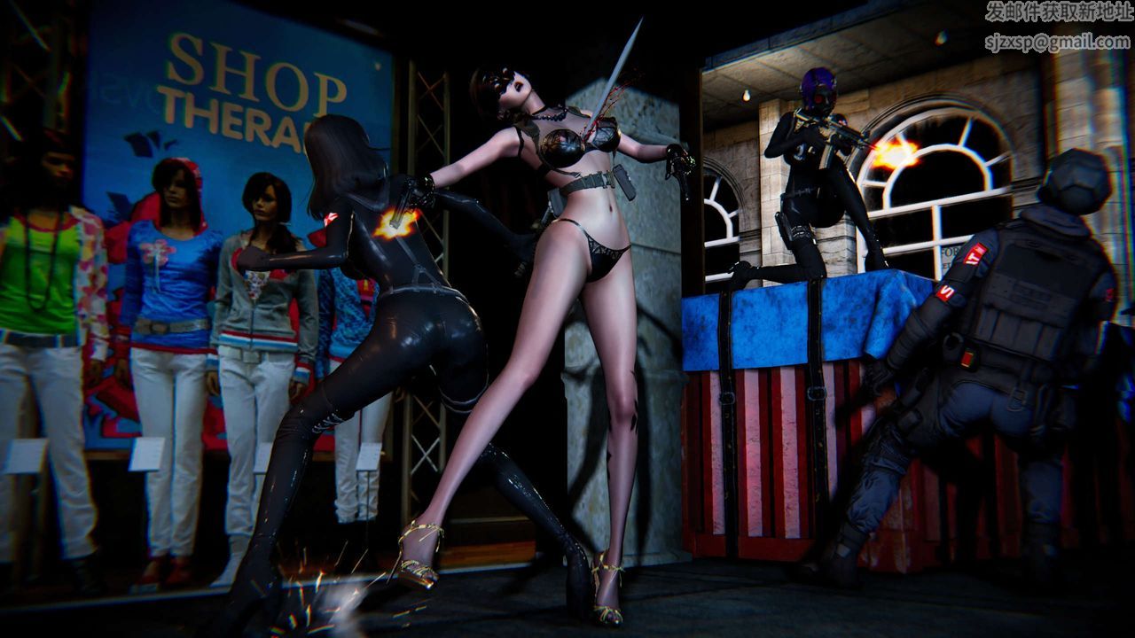 [3D]蝴蝶之殇第四季-罪城VICECITY第61话