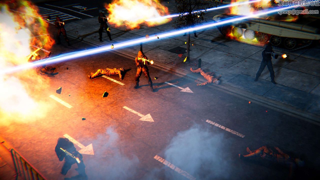 [3D]蝴蝶之殇第四季-罪城VICECITY第61话