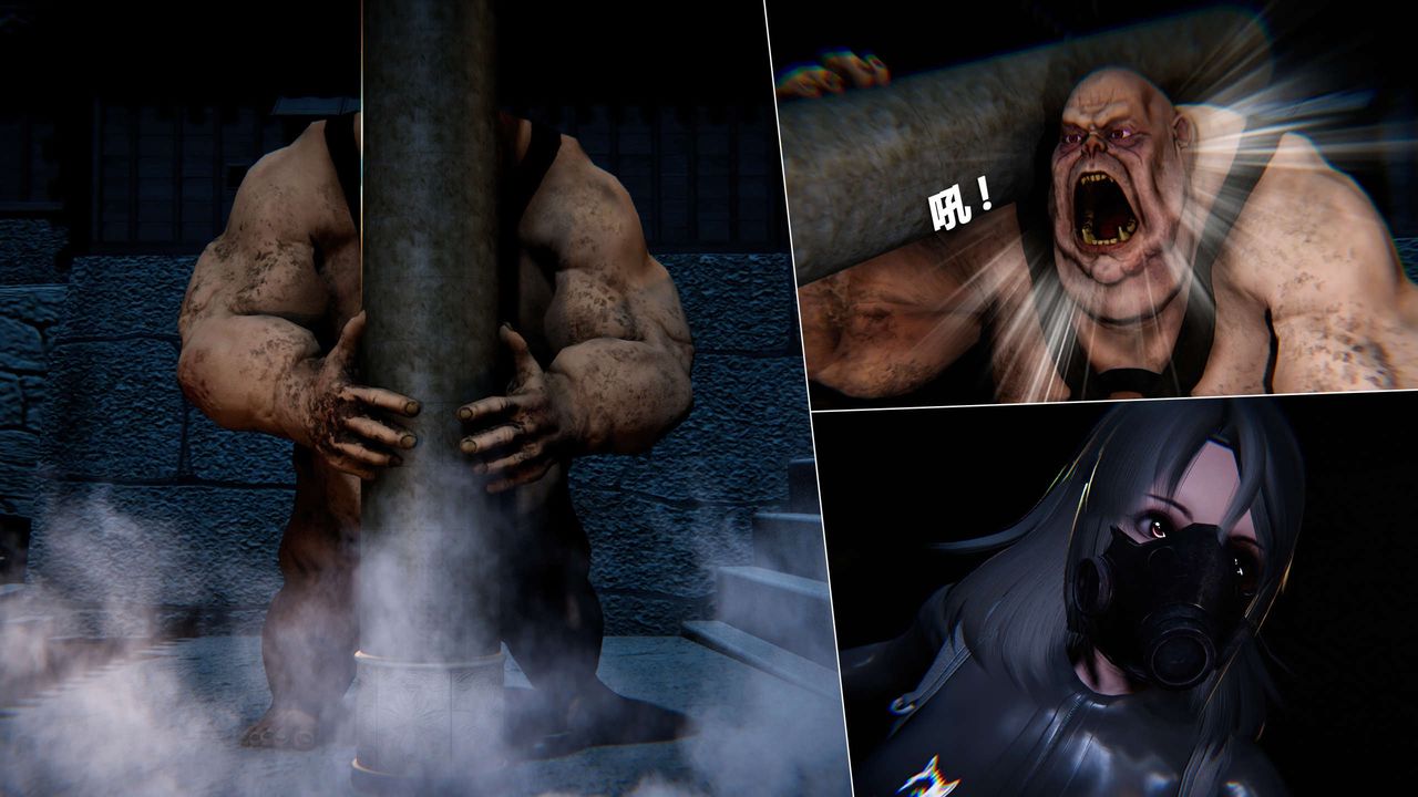 [3D]蝴蝶之殇第四季-罪城VICECITY第61话