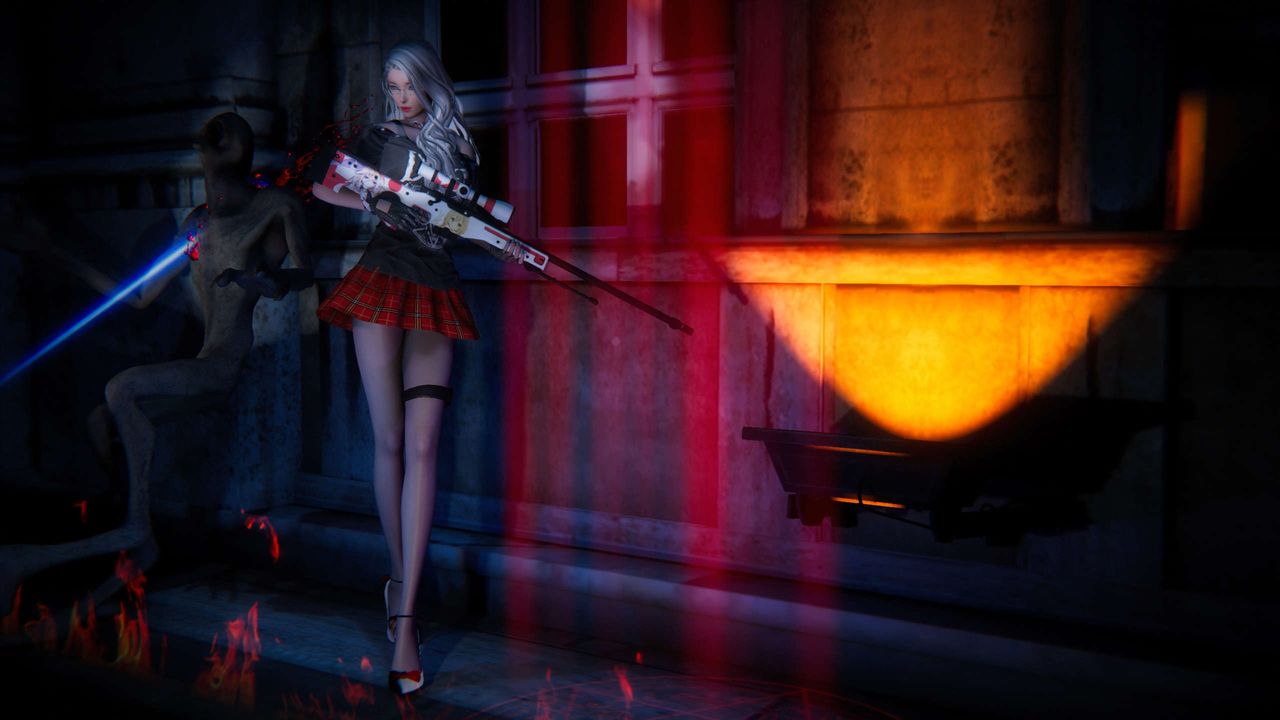 [3D]蝴蝶之殇第四季-罪城VICECITY第61话