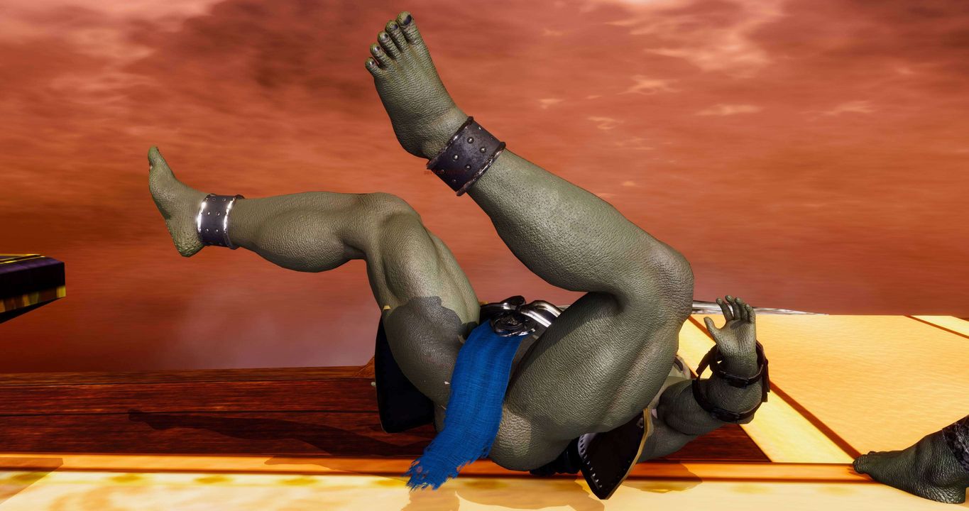 [3D]淫妖兽语第二季第33话