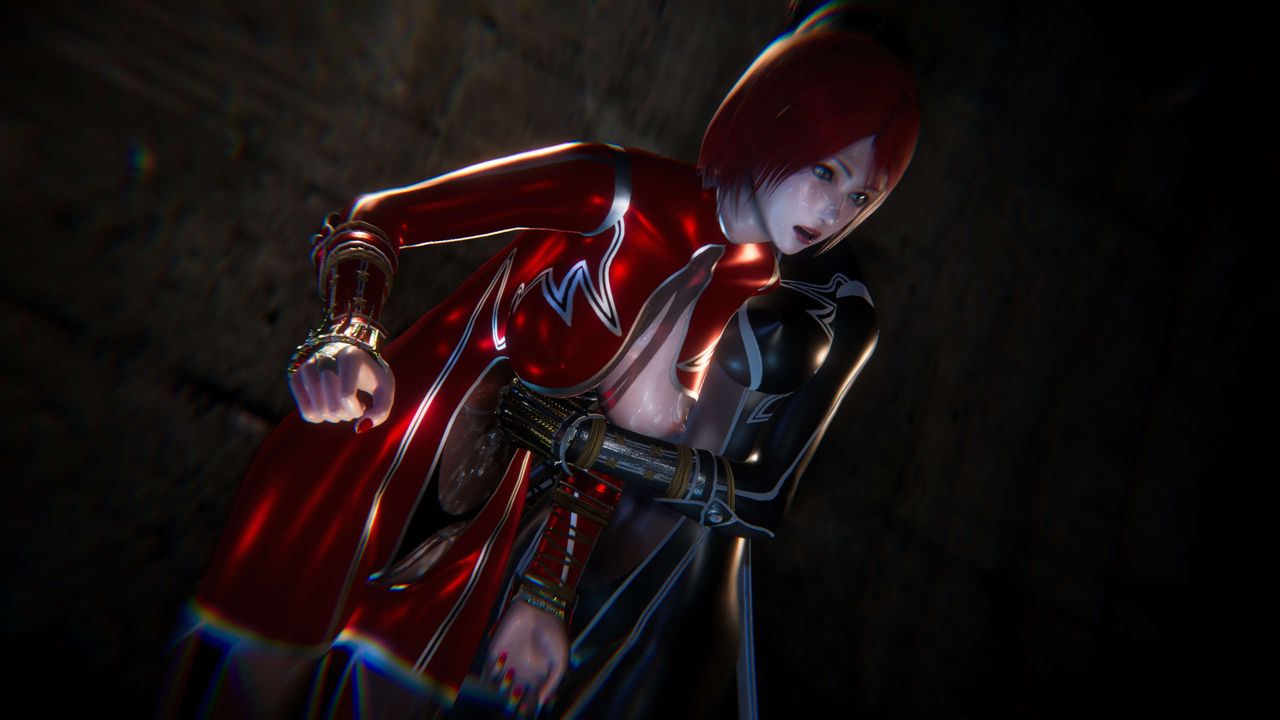 [3D]蝴蝶之殤第四季-罪城VICECITY第62話