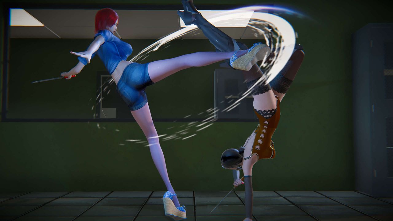 [3D]蝴蝶之殇第四季-罪城VICECITY第63话