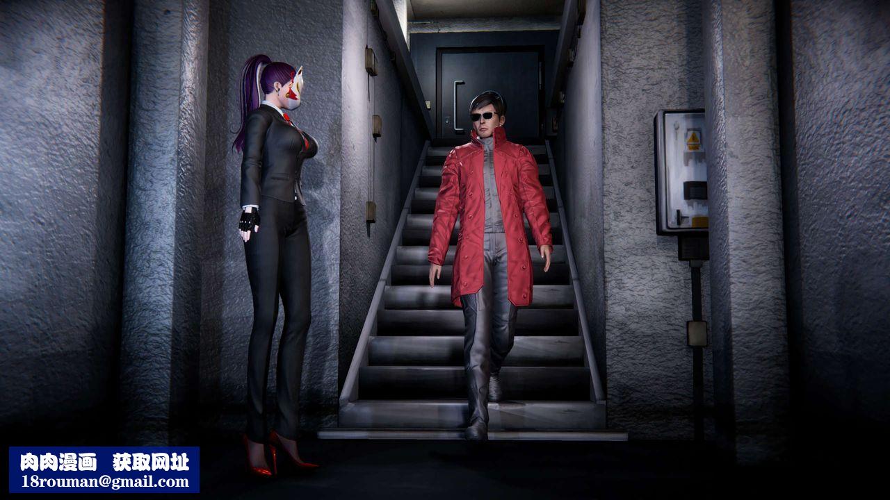 [3D]蝴蝶之殇第四季-罪城VICECITY第64话