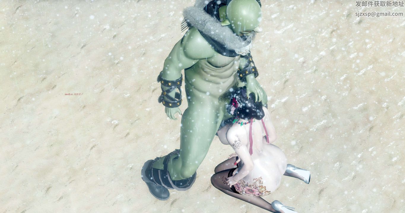 [3D]淫妖獸語第二季第37話