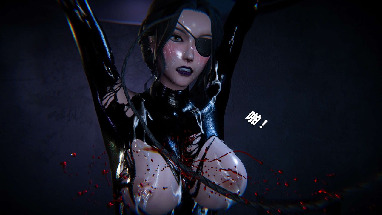 [3D]蝴蝶之殤第四季-罪城VICECITY第64話