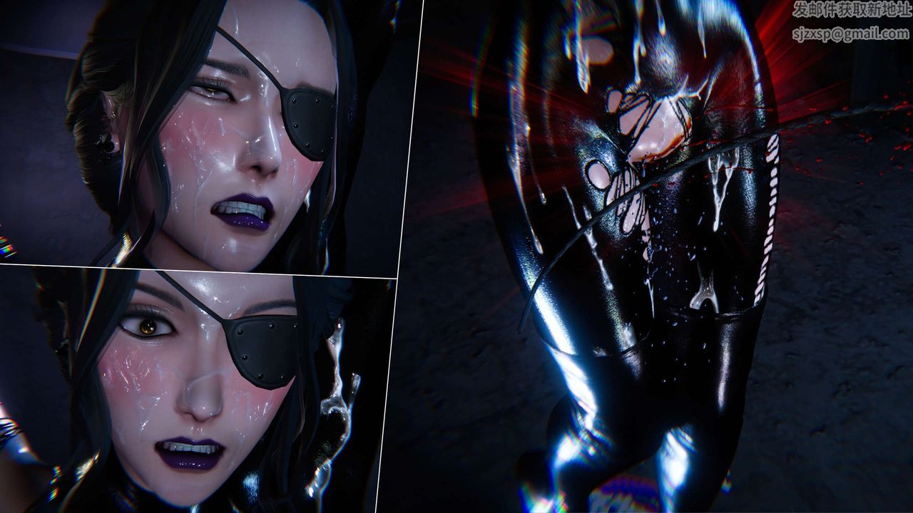 [3D]蝴蝶之殇第四季-罪城VICECITY第64话