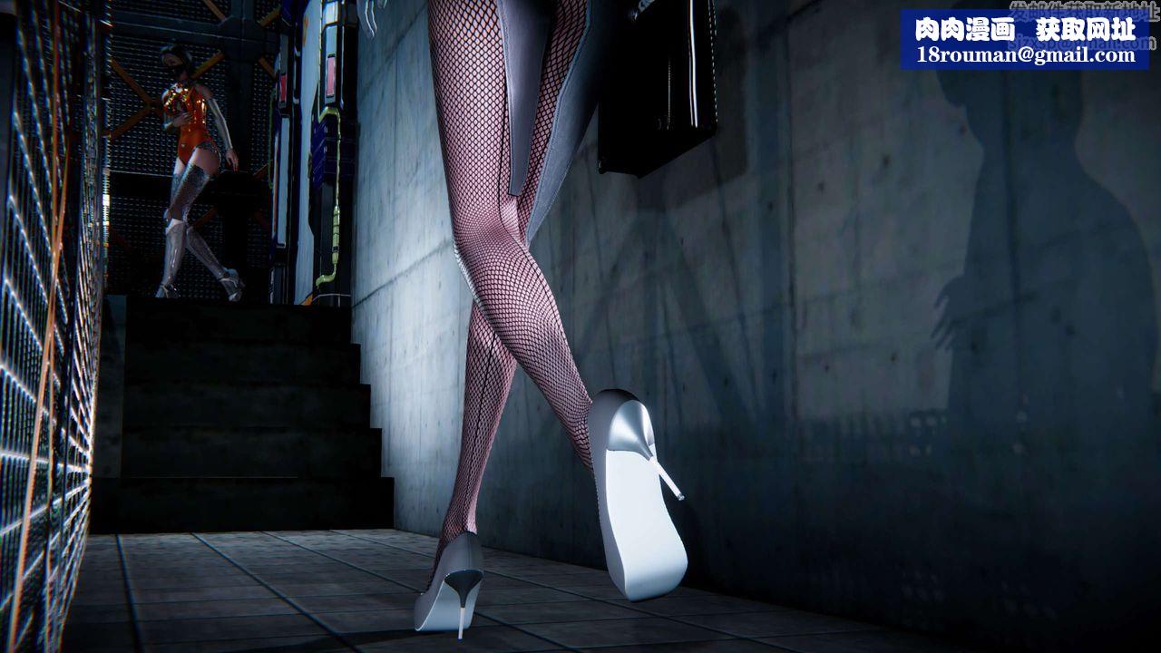 [3D]蝴蝶之殇第四季-罪城VICECITY第65话