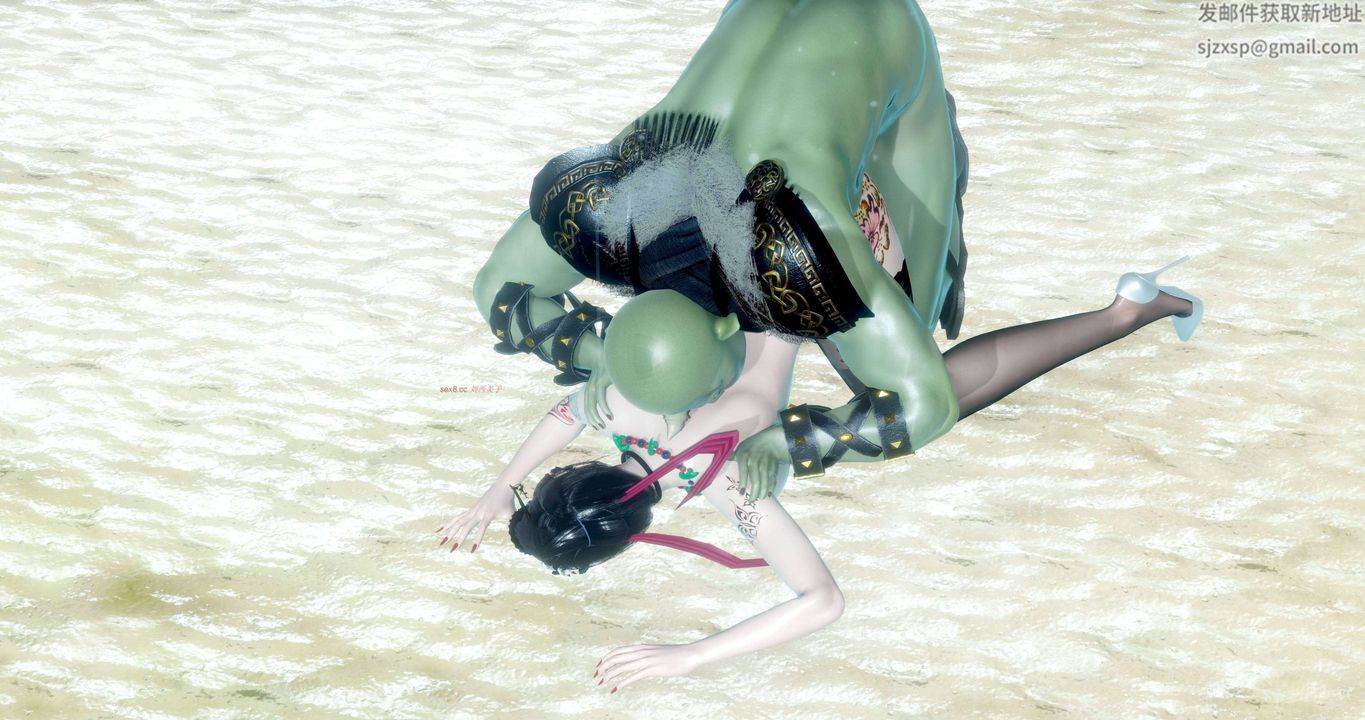 [3D]淫妖兽语第二季第37话