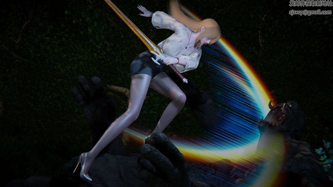 [3D]蝴蝶之殇第四季-罪城VICECITY第65话