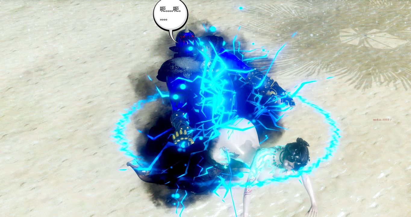 [3D]淫妖獸語第二季第38話