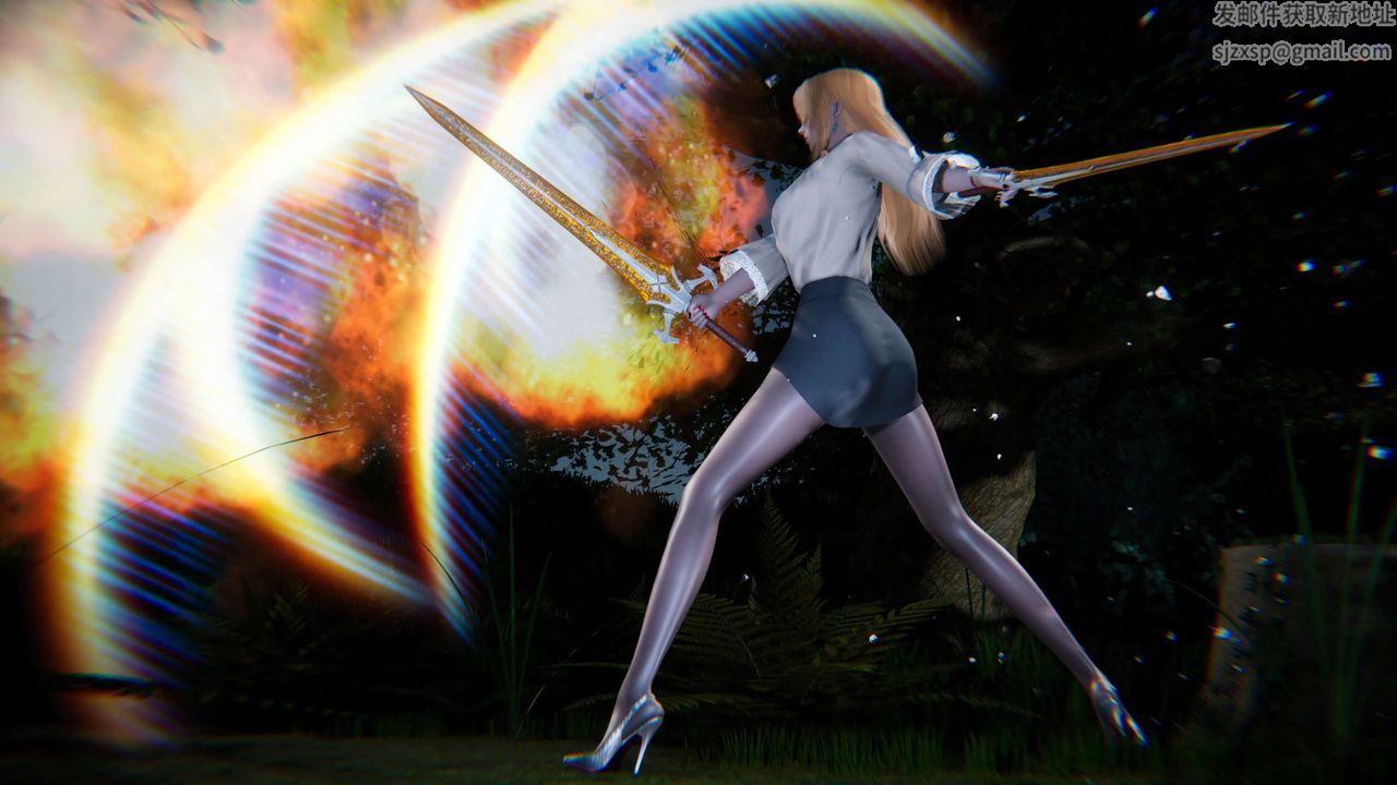 [3D]蝴蝶之殇第四季-罪城VICECITY第65话