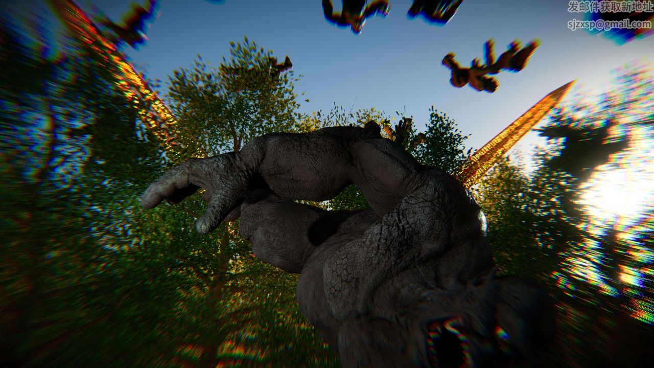 [3D]蝴蝶之殤第四季-罪城VICECITY第65話