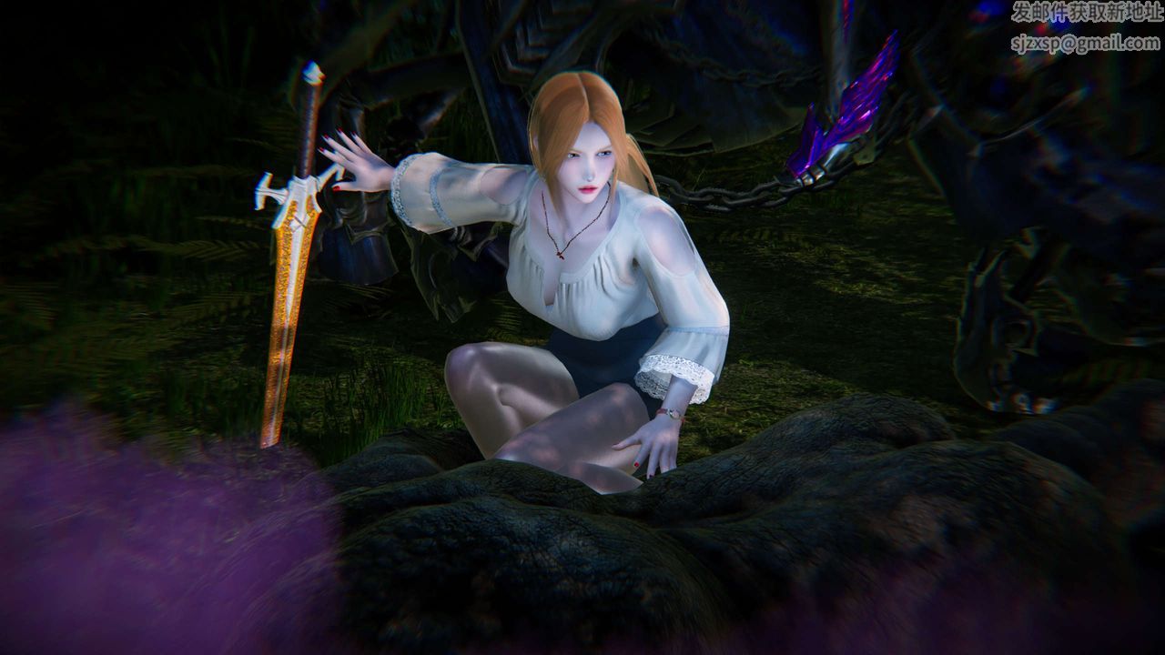 [3D]蝴蝶之殤第四季-罪城VICECITY第65話