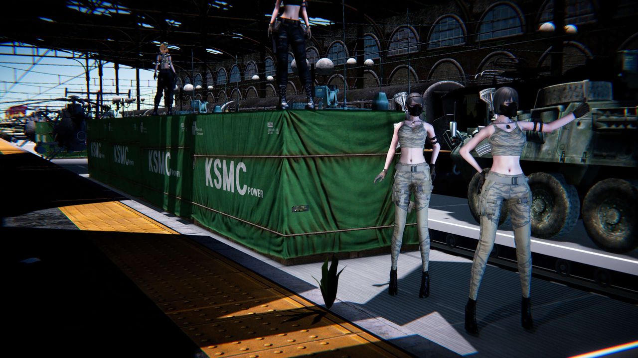 [3D]蝴蝶之殇第四季-罪城VICECITY第65话