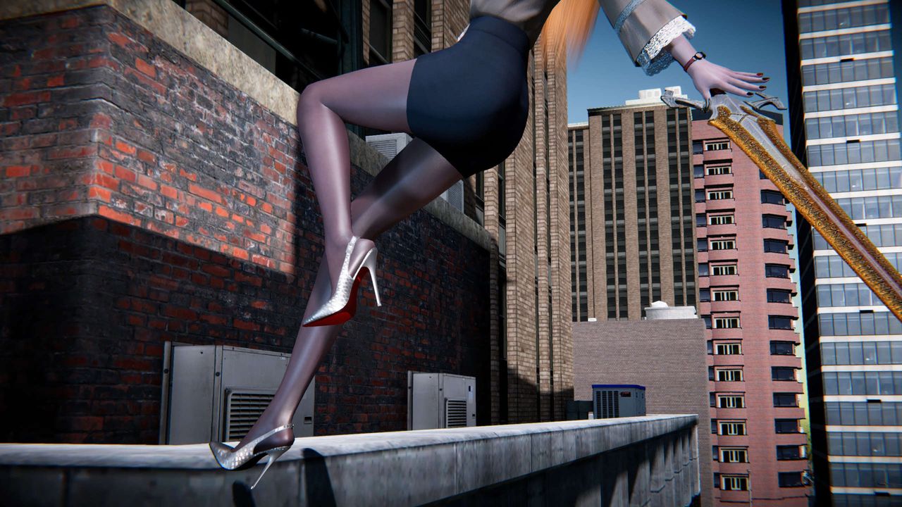 [3D]蝴蝶之殇第四季-罪城VICECITY第66话