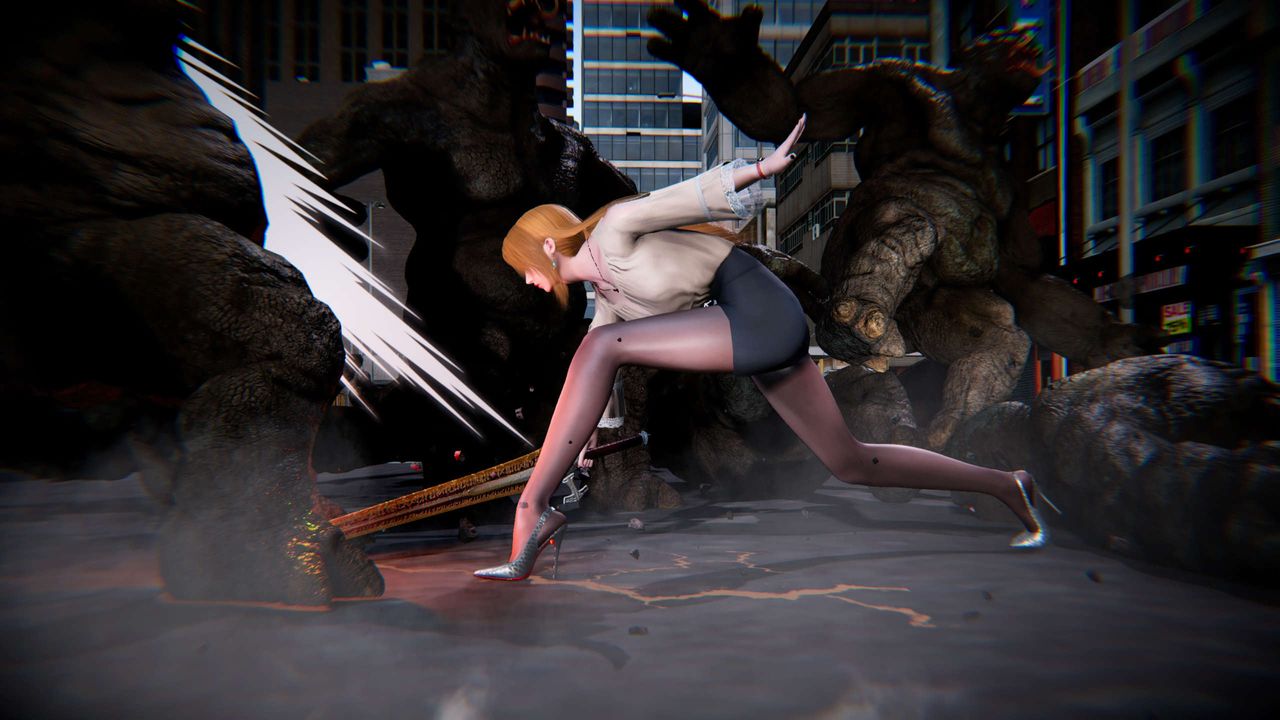 [3D]蝴蝶之殇第四季-罪城VICECITY第66话