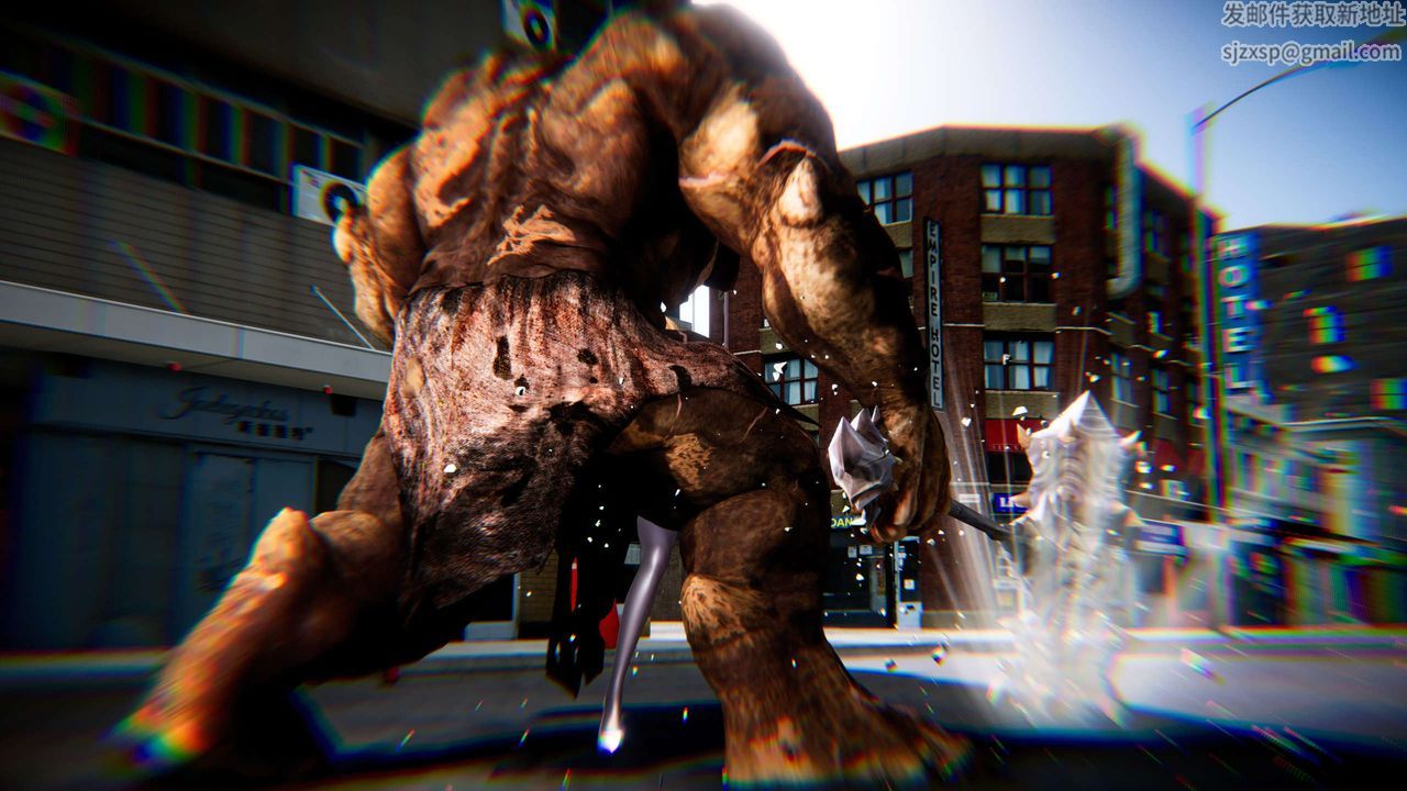 [3D]蝴蝶之殇第四季-罪城VICECITY第66话