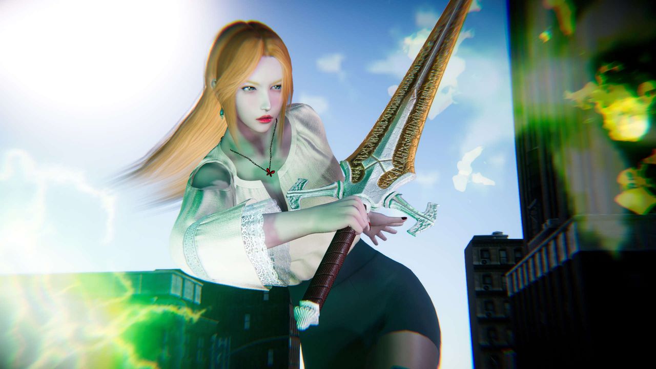 [3D]蝴蝶之殤第四季-罪城VICECITY第66話