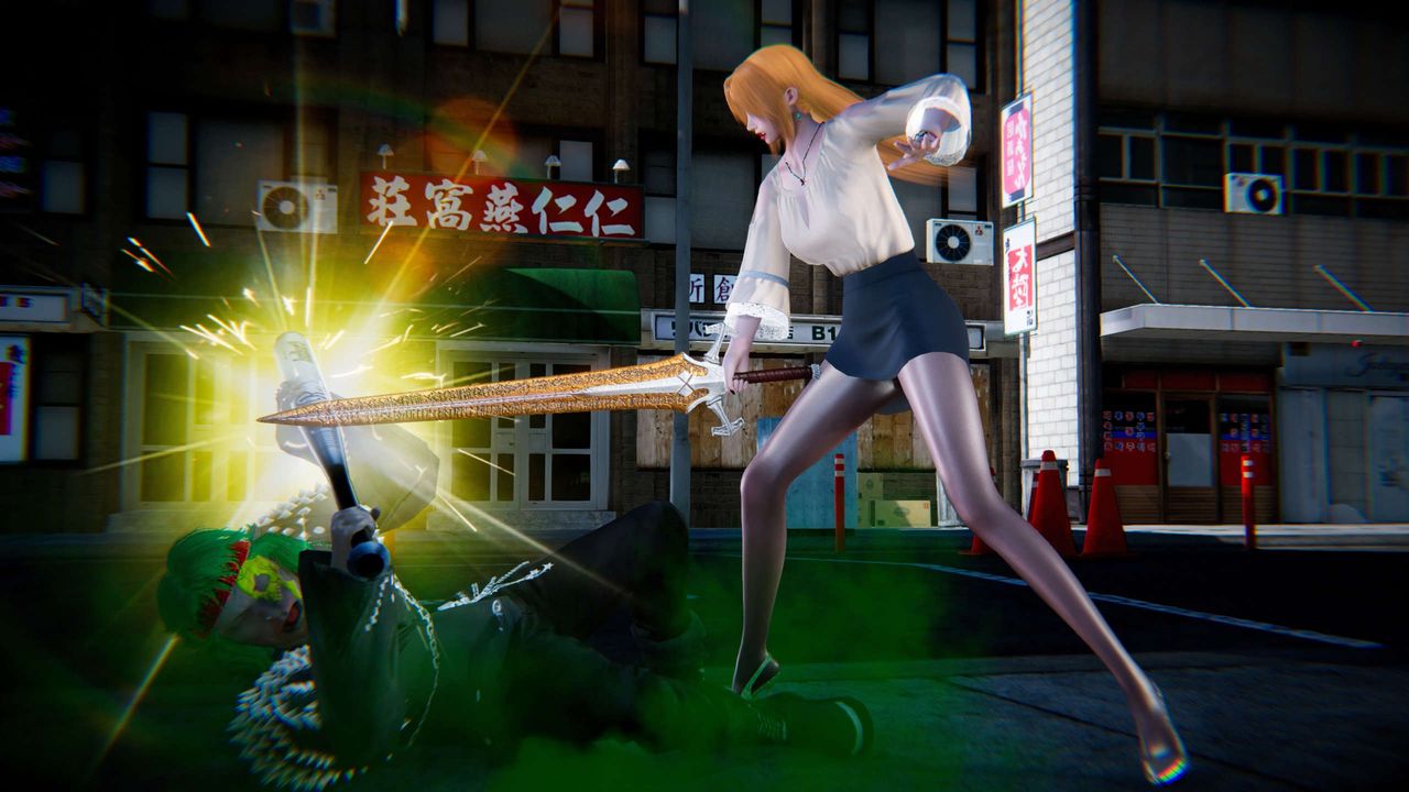 [3D]蝴蝶之殇第四季-罪城VICECITY第66话