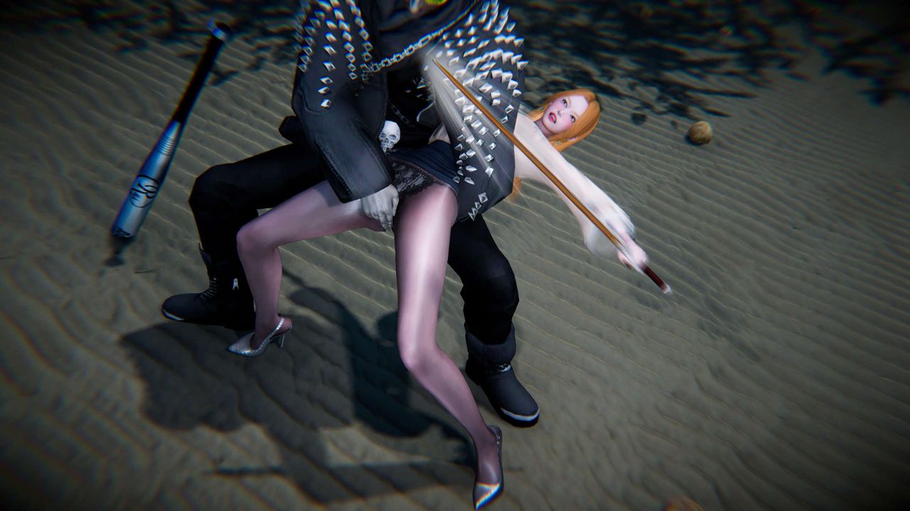 [3D]蝴蝶之殤第四季-罪城VICECITY第66話