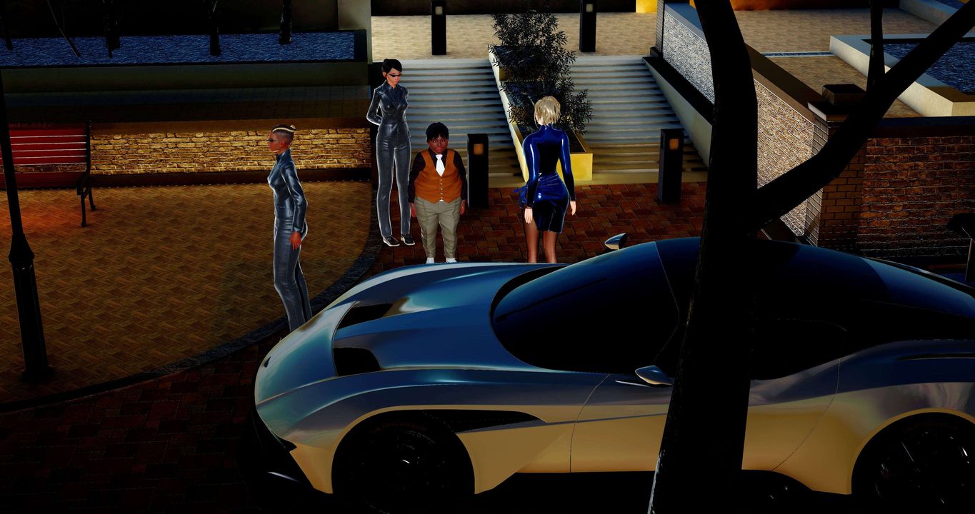 [3D]淫妖兽语第二季第42话