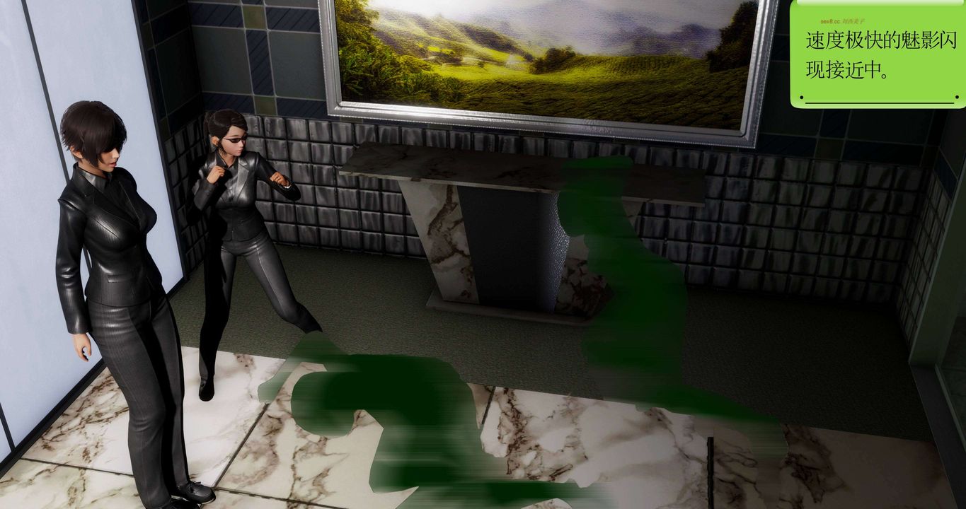 [3D]淫妖兽语第二季第42话