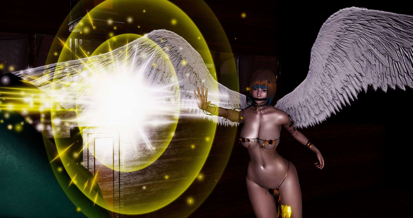 [3D]淫妖兽语第二季第43话