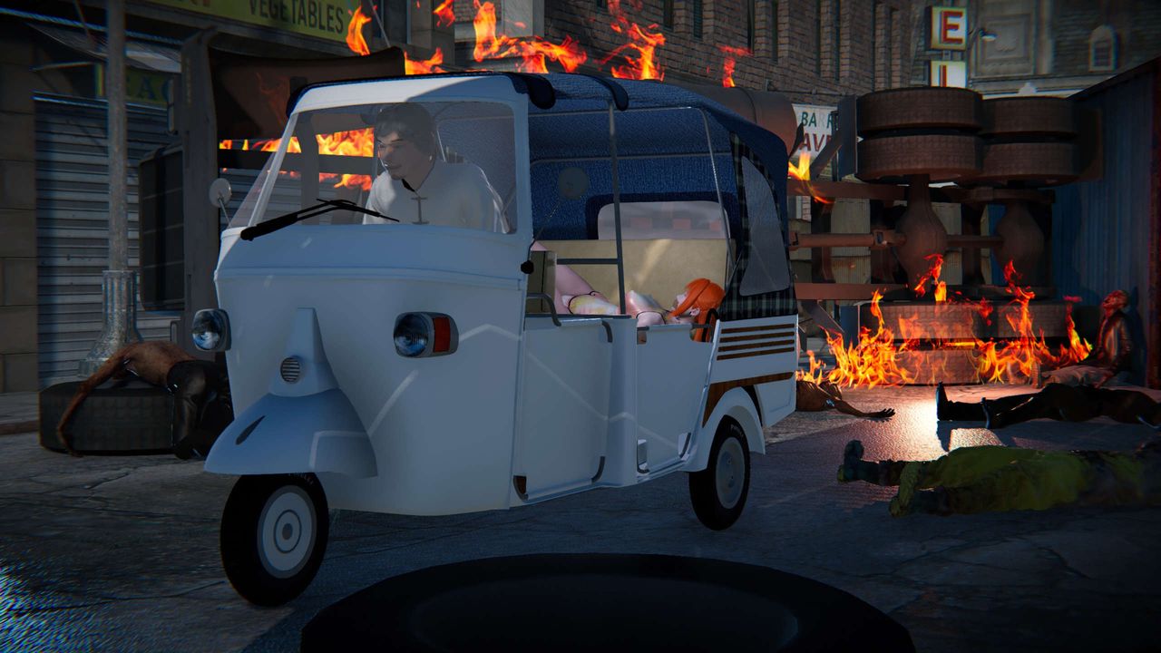 [3D]蝴蝶之殇第四季-罪城VICECITY第68话