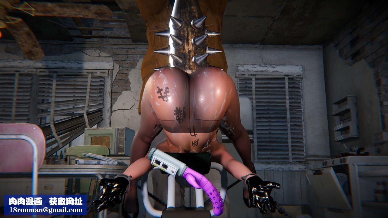 [3D]蝴蝶之殇第四季-罪城VICECITY第68话