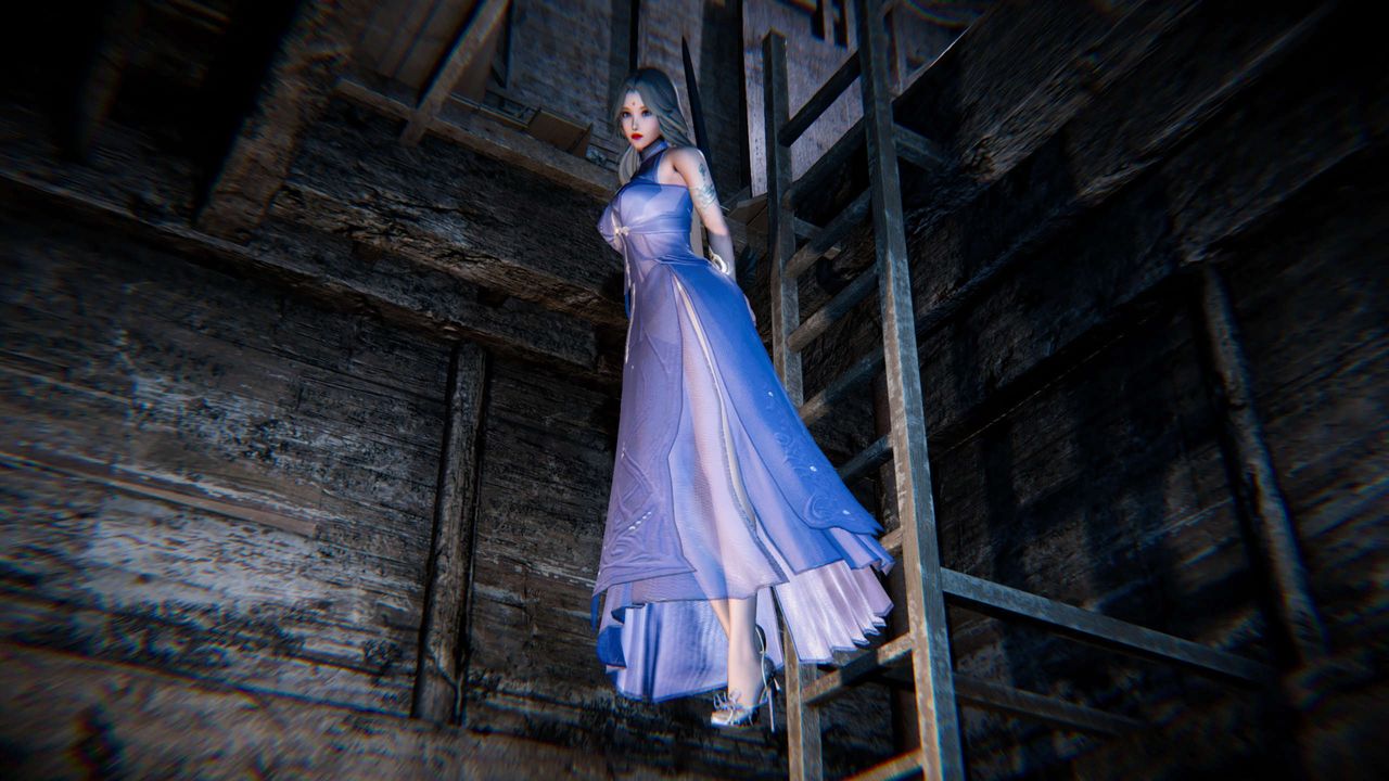 [3D]蝴蝶之殤第四季-罪城VICECITY第68話